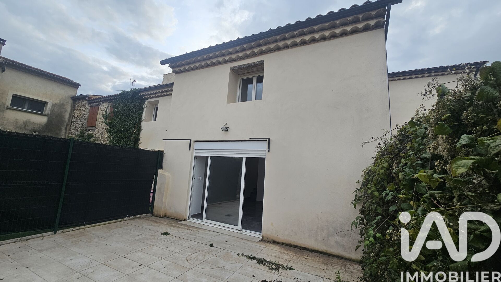 La-Rouviere - 60m² - 3p. - 2ch.