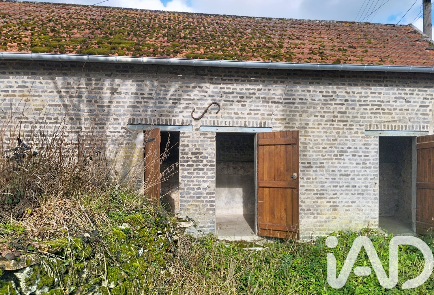 Vente Terrain à bâtir 502 m&sup2; — photo 1