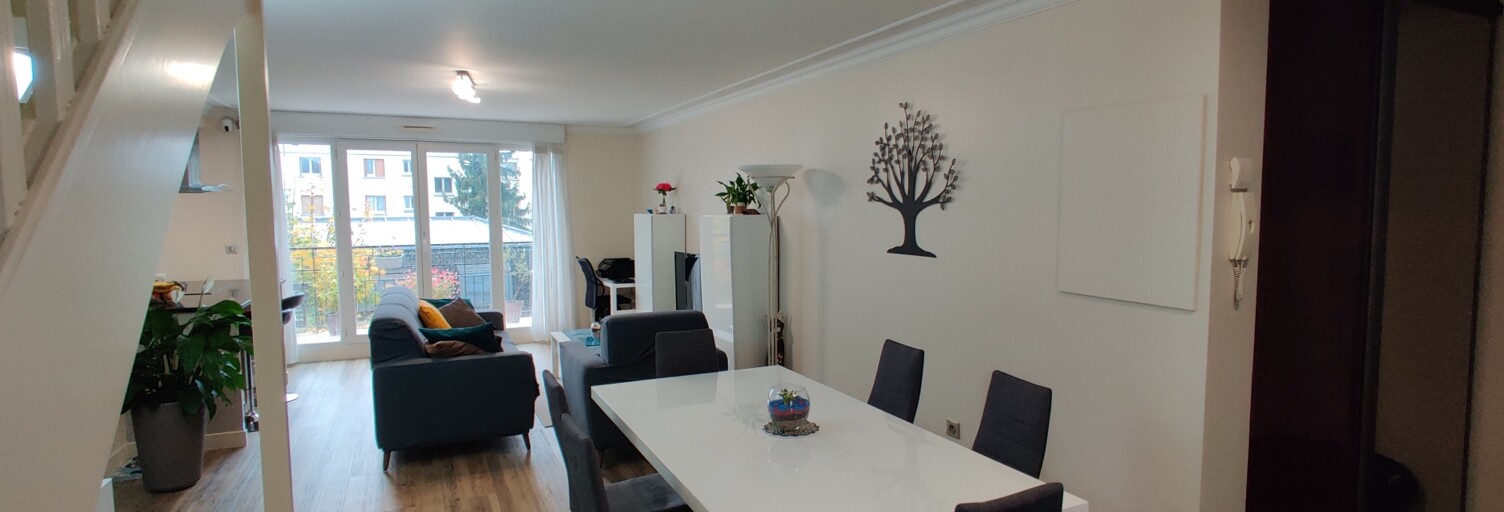 Appartement 4 Pièces 98 m² à vendre à Gagny (93220)