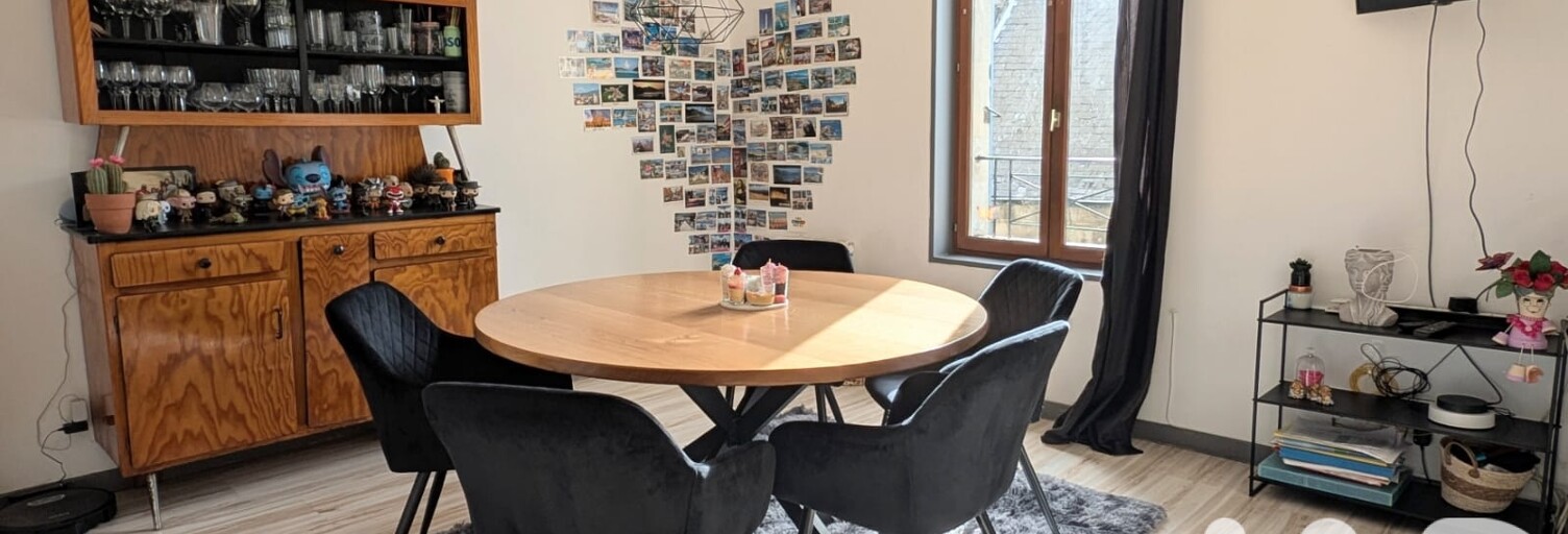 Appartement 3 Pièces 72 m² à vendre à Vic-sur-Aisne (02290)