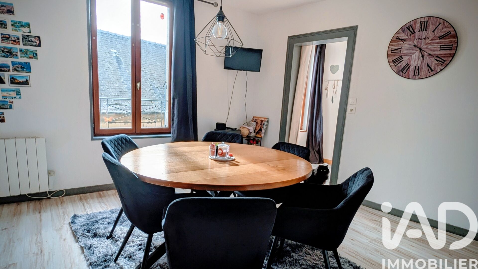 Vic-Sur-Aisne - 72m² - 3p. - 2ch.