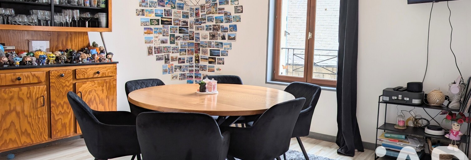 Appartement 3 Pièces 72 m² à vendre à Vic-sur-Aisne (02290)