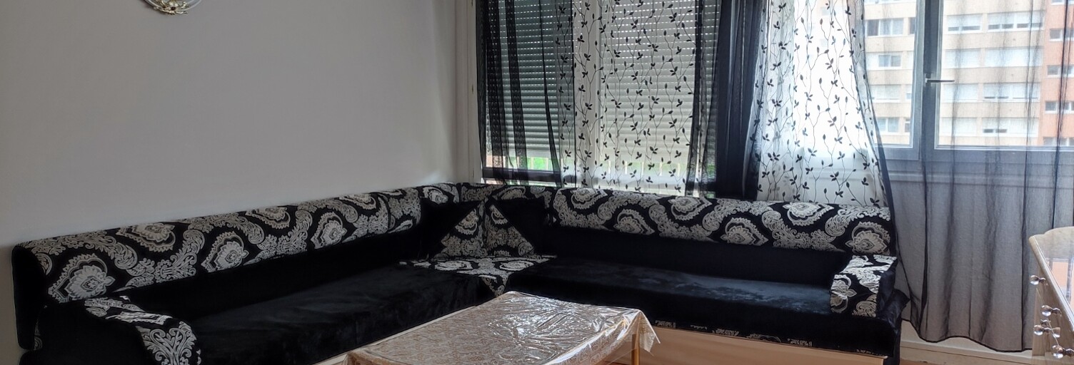 Appartement 3 Pièces 56 m² à vendre à Avon (77210)