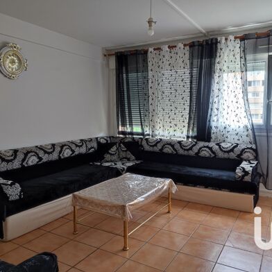 Appartement 3 pièces 107000 €