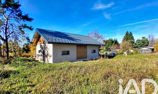 Terrain  1326 m² à vendre à Saint-Sixt (74800)