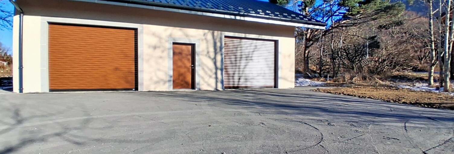 Terrain  1326 m² à vendre à Saint-Sixt (74800)