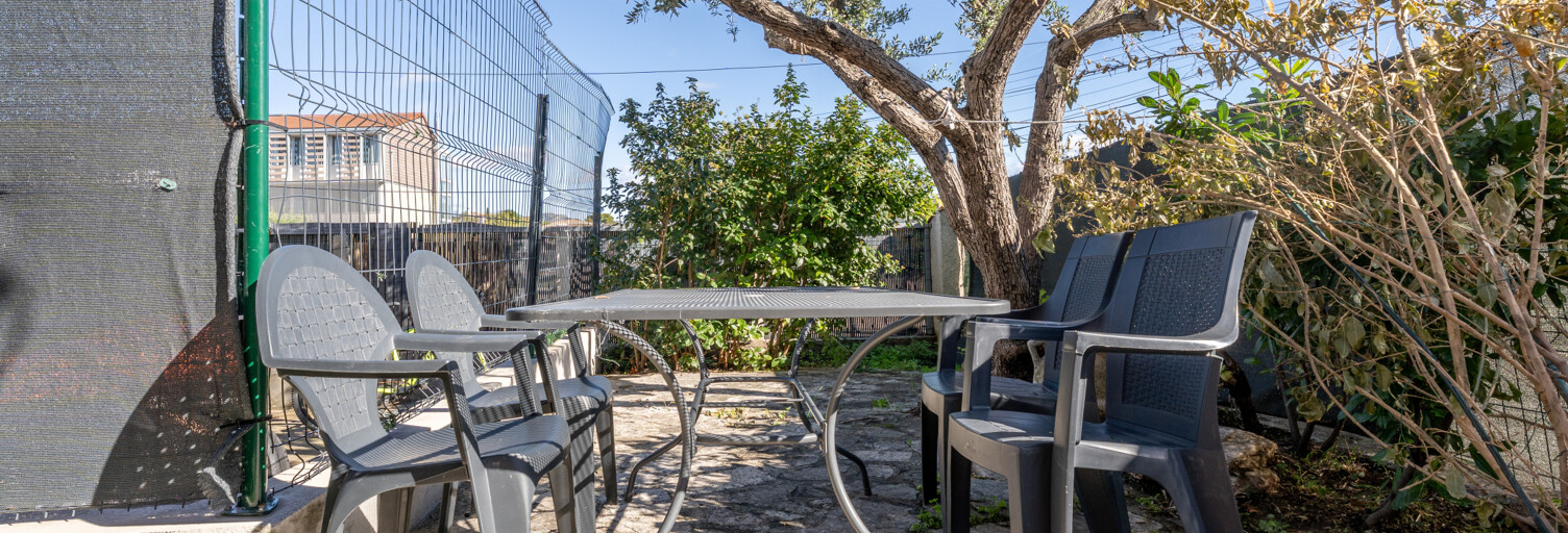 Appartement 3 Pièces 72 m² à vendre à Plan-de-Cuques (13380)