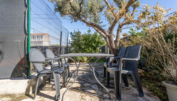 Appartement 3 pièces  à vendre Plan-de-Cuques 13380