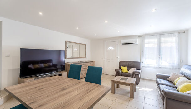 Appartement 3 pièces  à vendre Plan-de-Cuques 13380