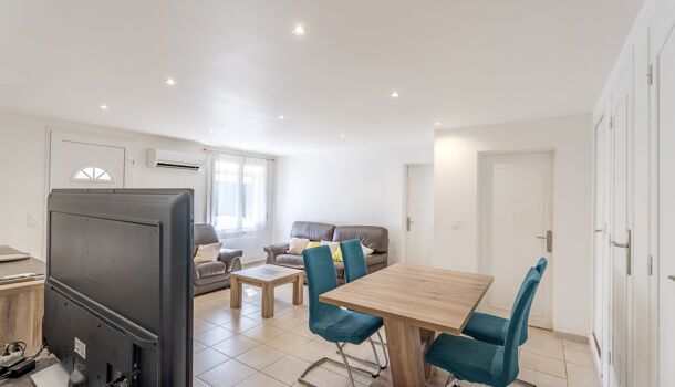 Appartement 3 pièces  à vendre Plan-de-Cuques 13380