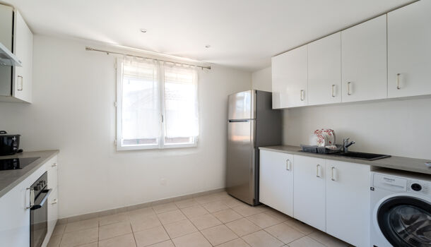 Appartement 3 pièces  à vendre Plan-de-Cuques 13380