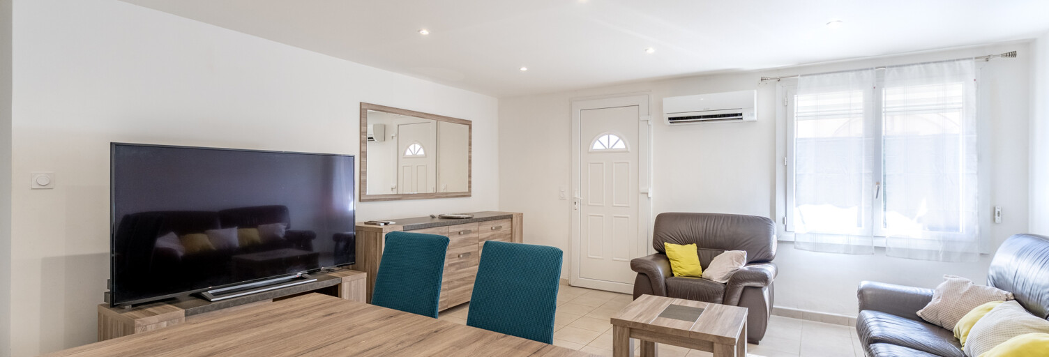 Appartement 3 Pièces 72 m² à vendre à Plan-de-Cuques (13380)