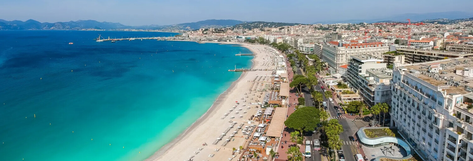 Appartement 5 Pièces 124 m² à vendre à Cannes (06400)