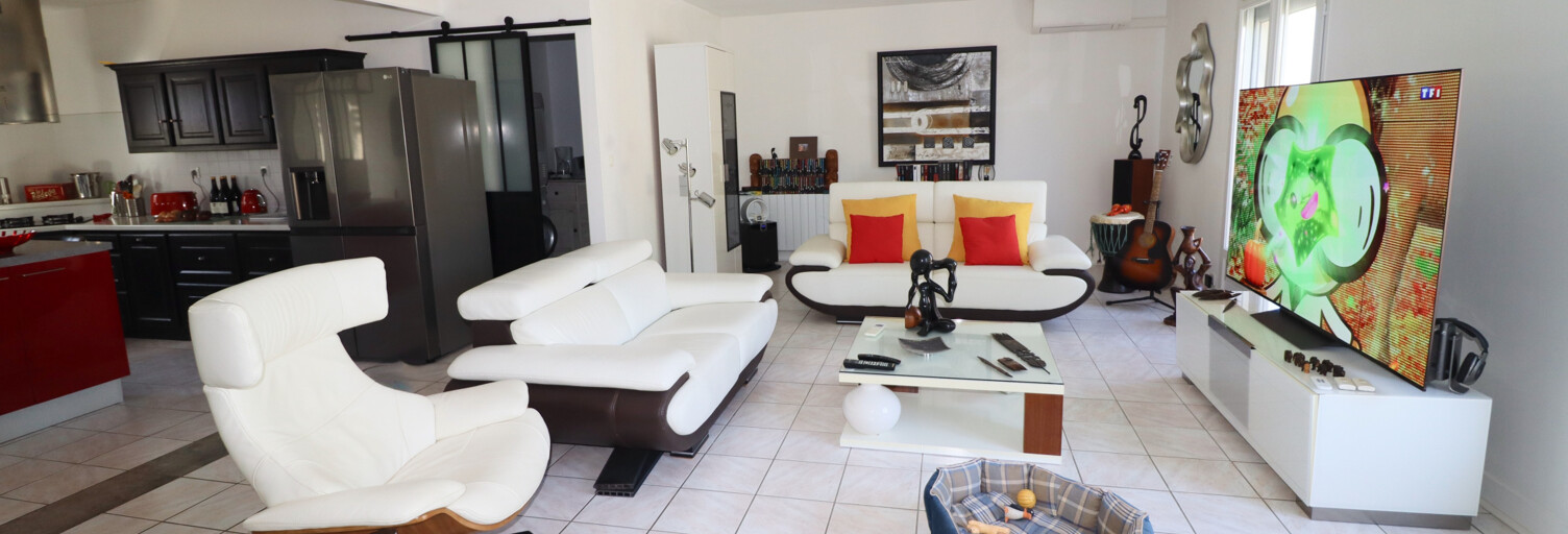 Maison 5 Pièces 130 m² à vendre à Meschers-sur-Gironde (17132)