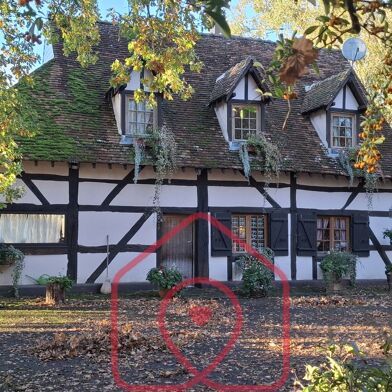 Maison 3 pièces 212000 €