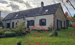 Maison 6 Pièces 140 m² à vendre à Ivoy-le-Pré (18380)