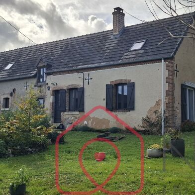 Maison 6 pièces 173840 €