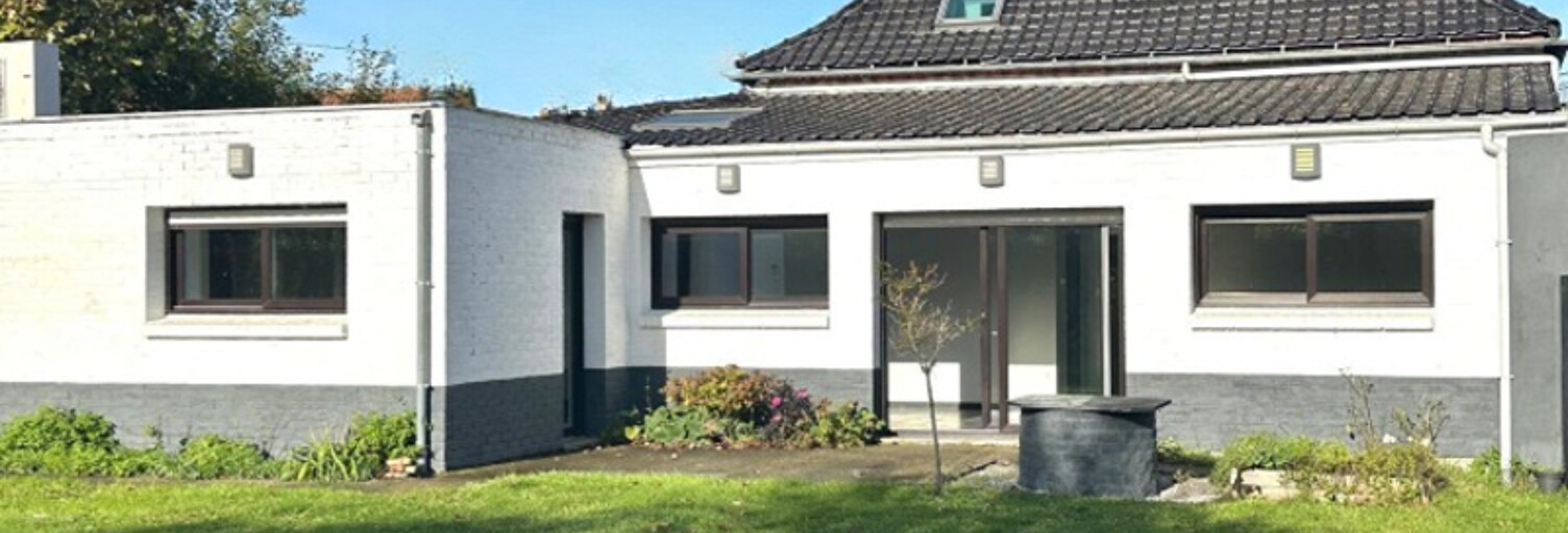 Maison 6 Pièces 130 m² à vendre à Mérignies (59710)