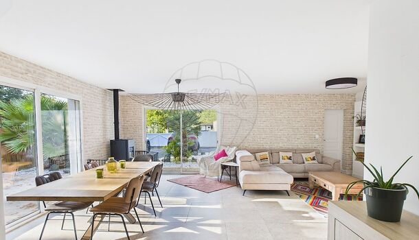 Villa / Maison 6 pièces  à vendre Chaillevette 17890