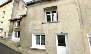 Maison 4 Pièces 60 m² à vendre à Airvault (79600)