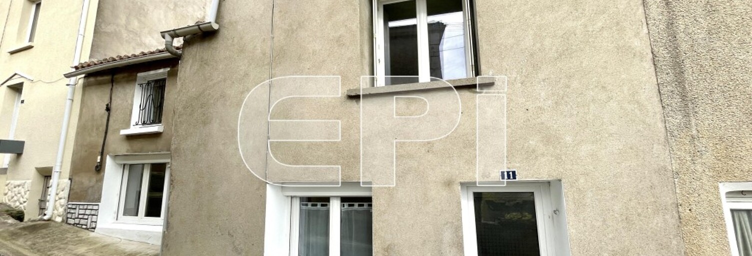 Maison 4 Pièces 60 m² à vendre à Airvault (79600)