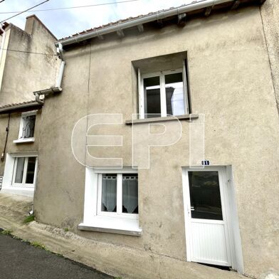 Maison 4 pièces 54200 €