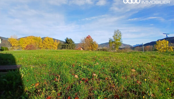 Terrain  à vendre Villard-de-Lans 38250
