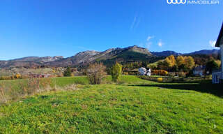 Terrain  1154 m² à vendre à Villard-de-Lans (38250)