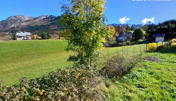 Terrain  à vendre Villard-de-Lans 38250