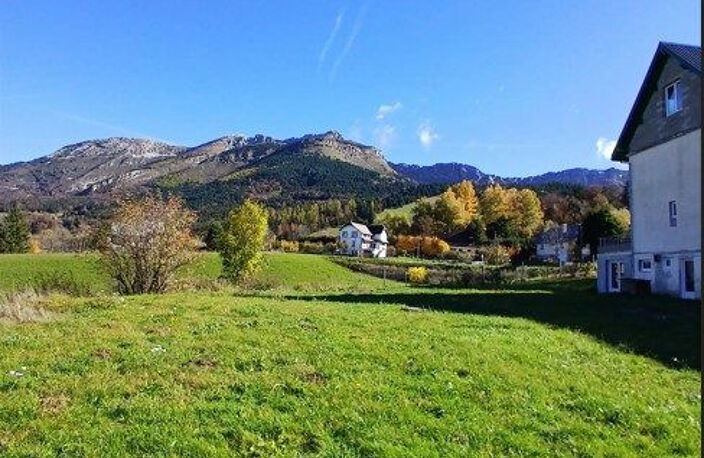 Terrain plat à bâtir Villard de Lans — photo 3