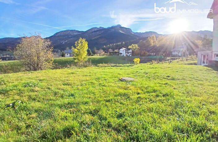 Terrain plat à bâtir Villard de Lans — photo 4