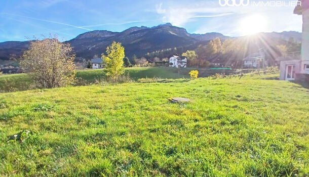 Terrain  à vendre Villard-de-Lans 38250