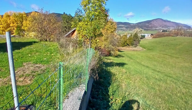 Terrain  à vendre Villard-de-Lans 38250