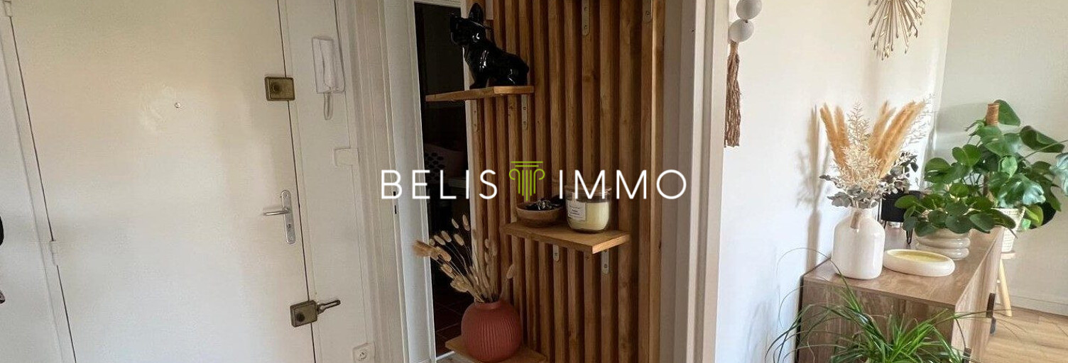 Appartement 3 Pièces 70 m² à louer à Joué-lès-Tours (37300)