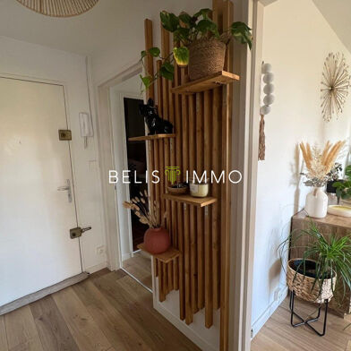 Appartement 3 pièces 800 €