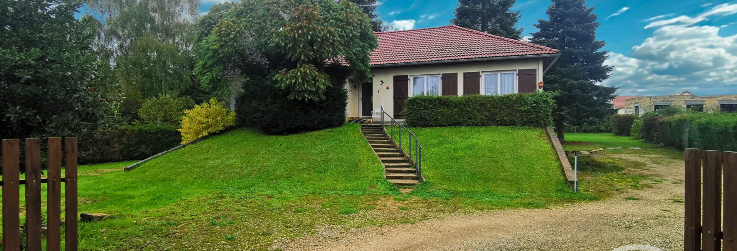 Maison 4 Pièces 104 m² à vendre à Pesmes (70140)