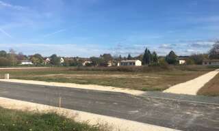 Terrain  320 m² à vendre à Belin-Béliet (33830)