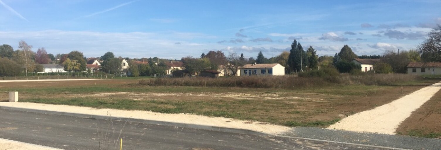 Terrain  320 m² à vendre à Belin-Béliet (33830)