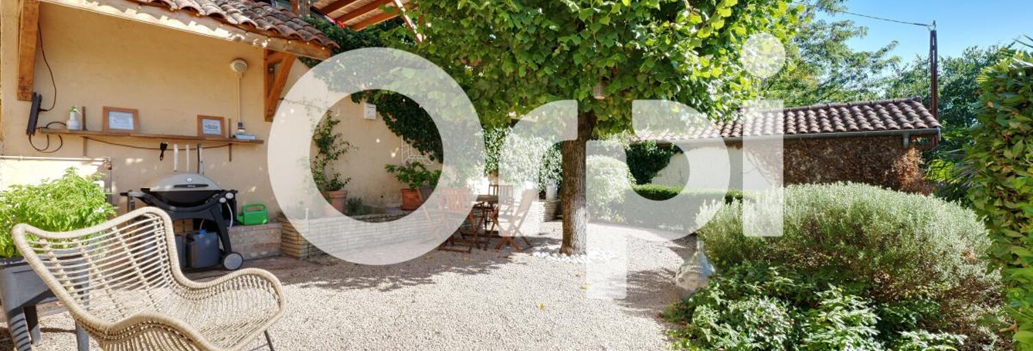 Maison 5 Pièces 120 m² à vendre à Miribel (01700)