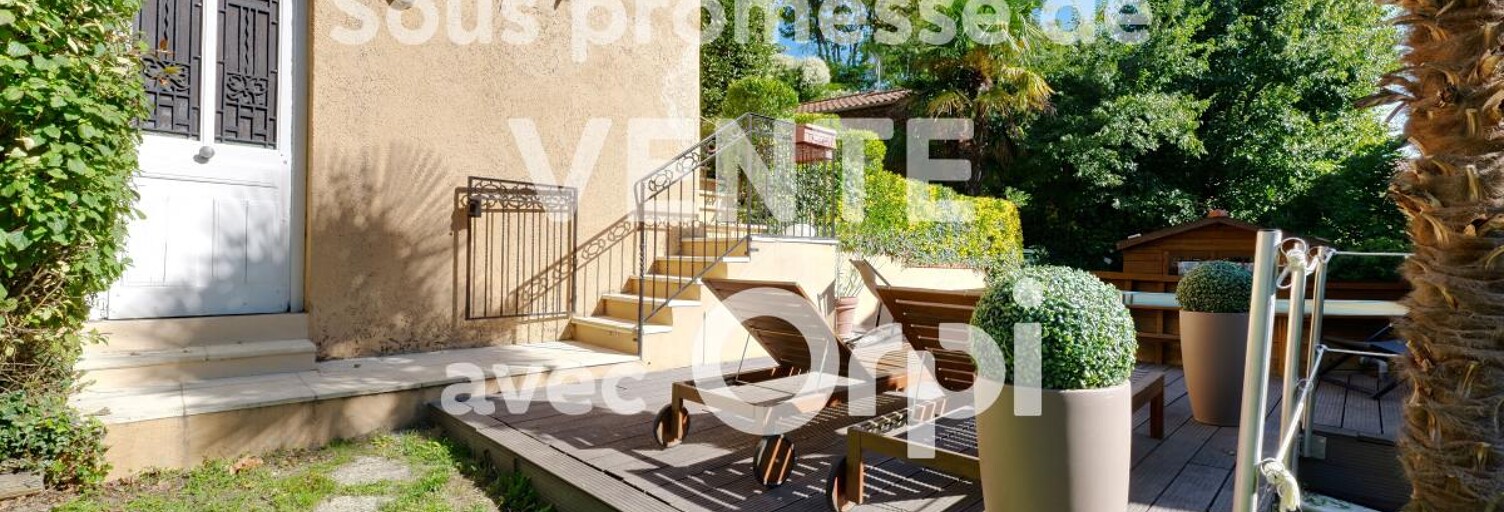 Maison 5 Pièces 120 m² à vendre à Miribel (01700)