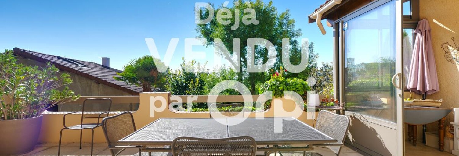 Maison 5 Pièces 120 m² à vendre à Miribel (01700)