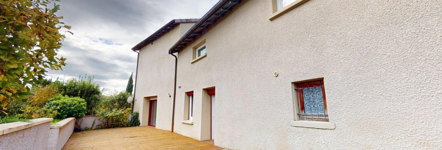 Maison 6 Pièces 177 m² à vendre à Massieux (01600)