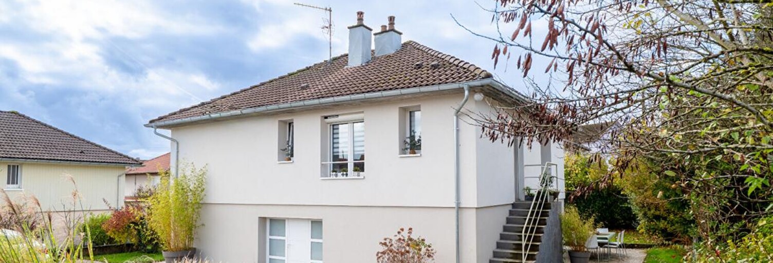 Maison 5 Pièces 100 m² à vendre à Bavans (25550)