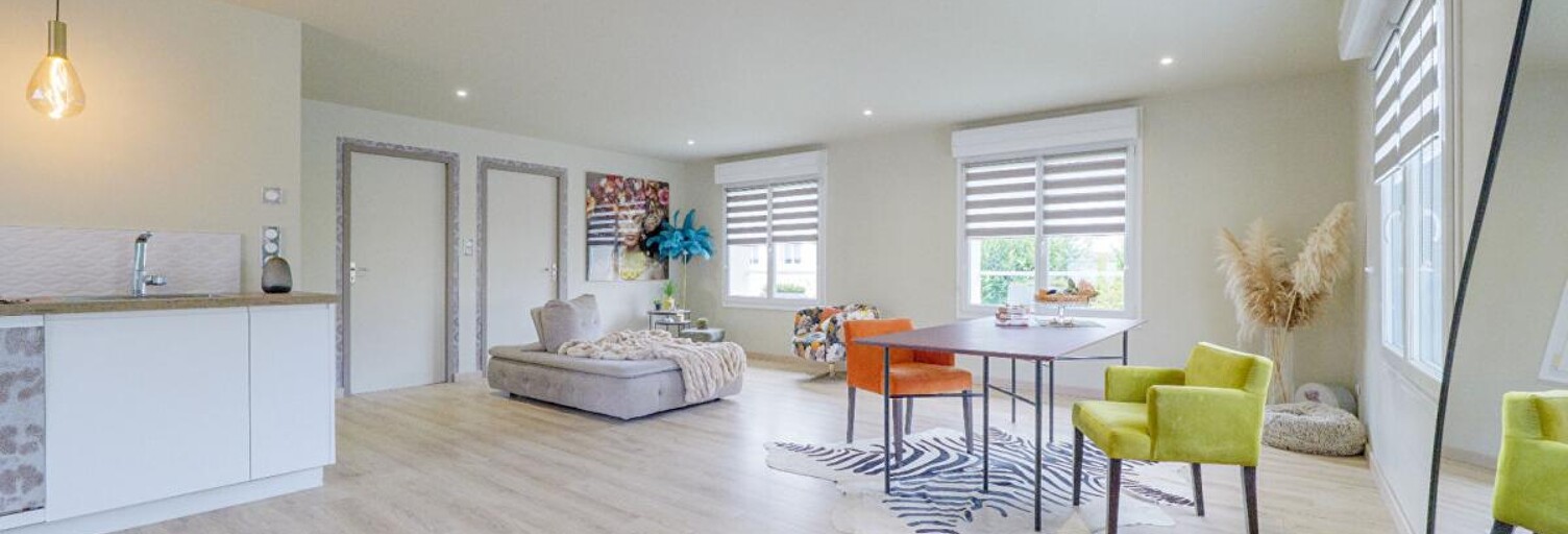 Maison 5 Pièces 100 m² à vendre à Bavans (25550)