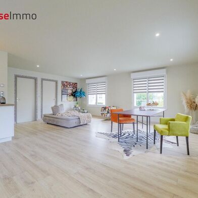 Maison 5 pièces 213900 €