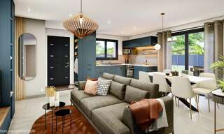 Maison 5 Pièces 65 m² à vendre à Tréon (28500)