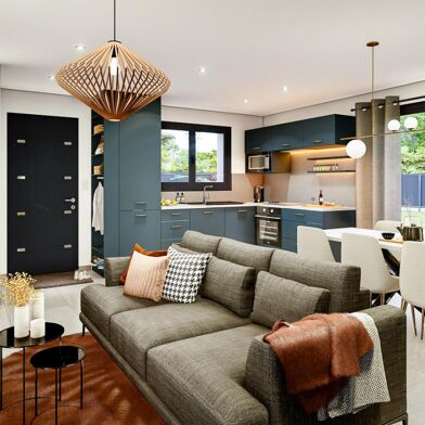 Maison 5 pièces 161737 €