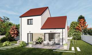 Maison 5 Pièces 102 m² à vendre à Tréon (28500)