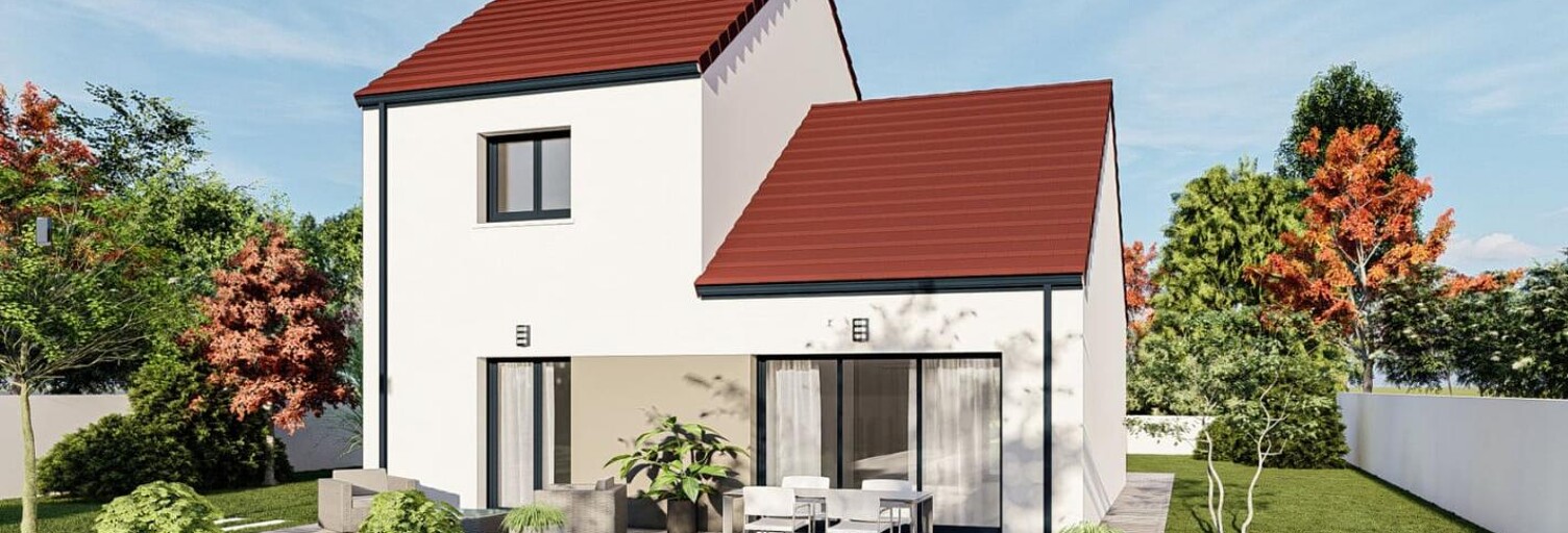 Maison 5 Pièces 102 m² à vendre à Tréon (28500)