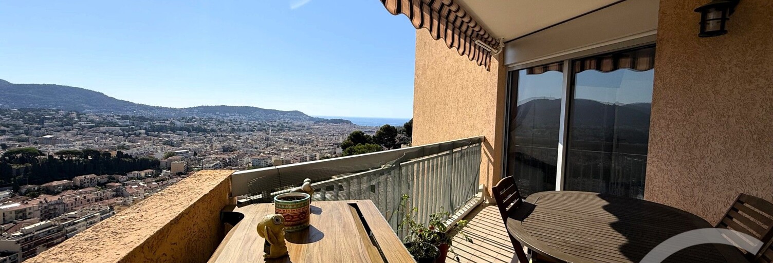 Appartement 4 Pièces 81 m² à vendre à Nice (06100)